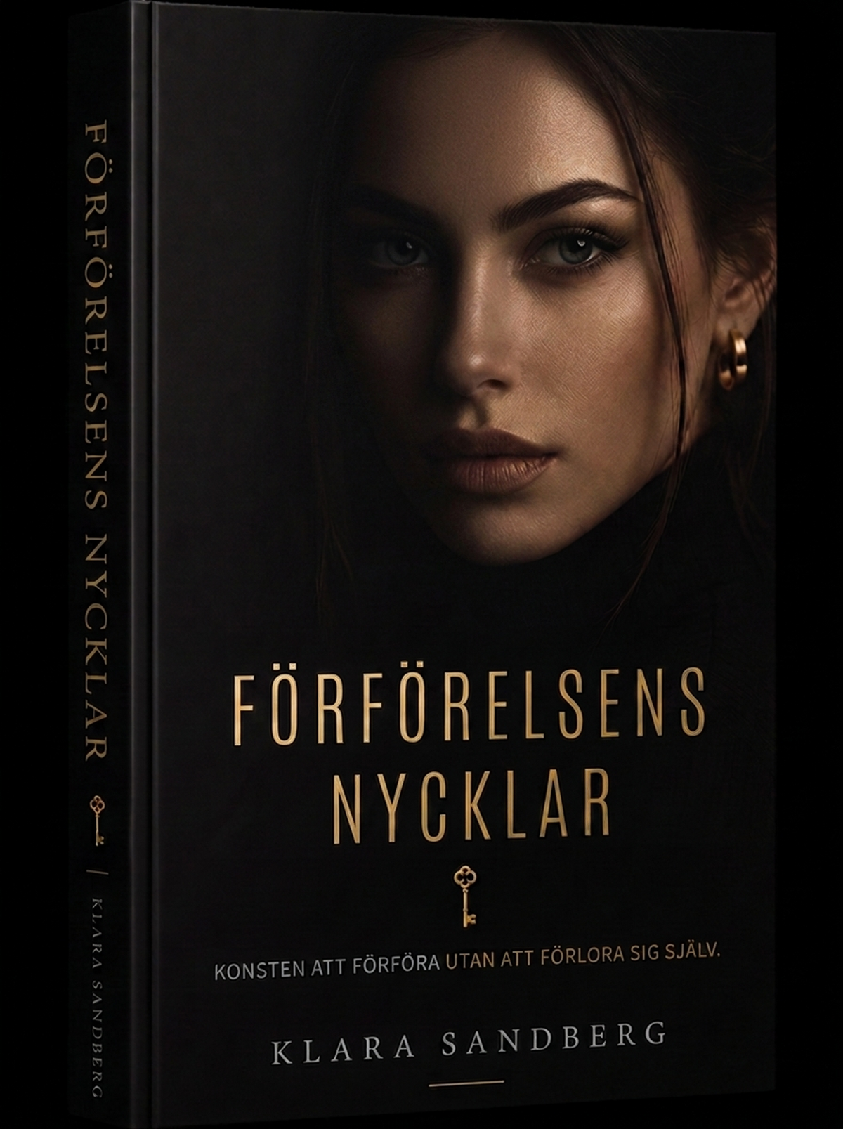 Förförelsens nycklar — e-bok