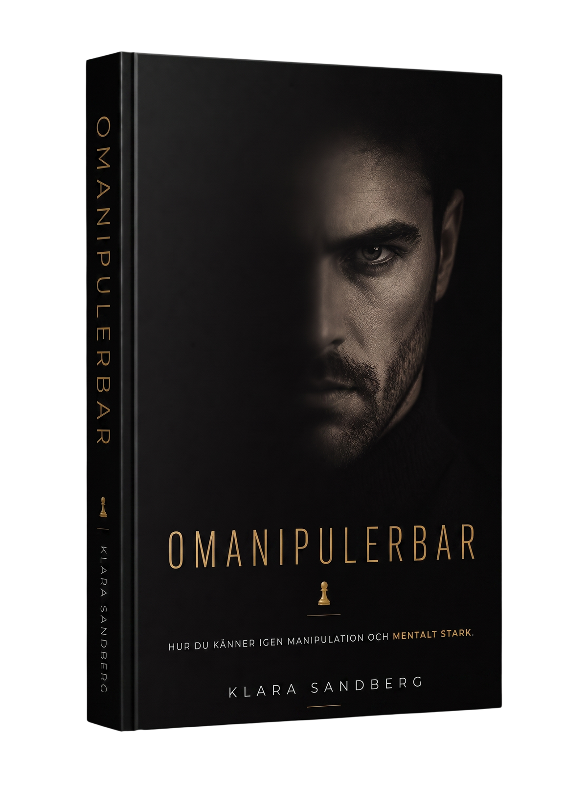 Omanipulerbar — e-bok