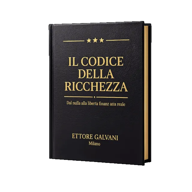 IL CODICE DELLA RICCHEZZA — Edizione Cartacea