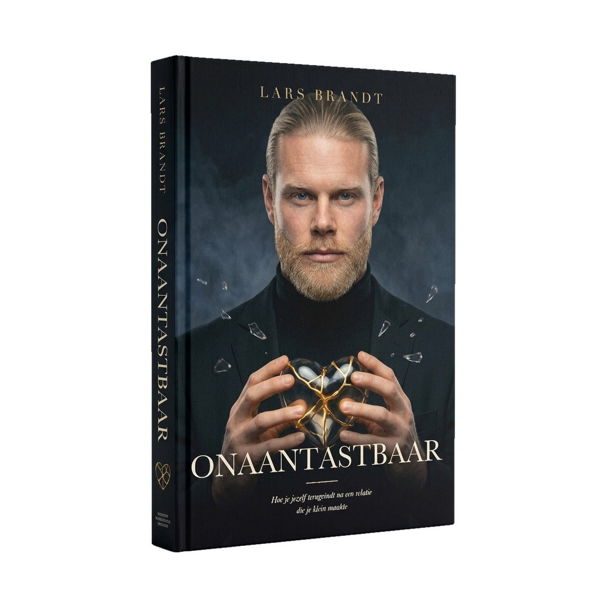 Onaantastbaar — E-book (PDF)