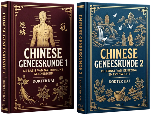 Chinese Geneeskunde — Digitale editie (PDF)