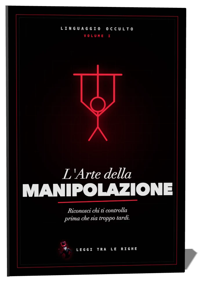 L'Arte della Manipolazione — eBook (PDF)