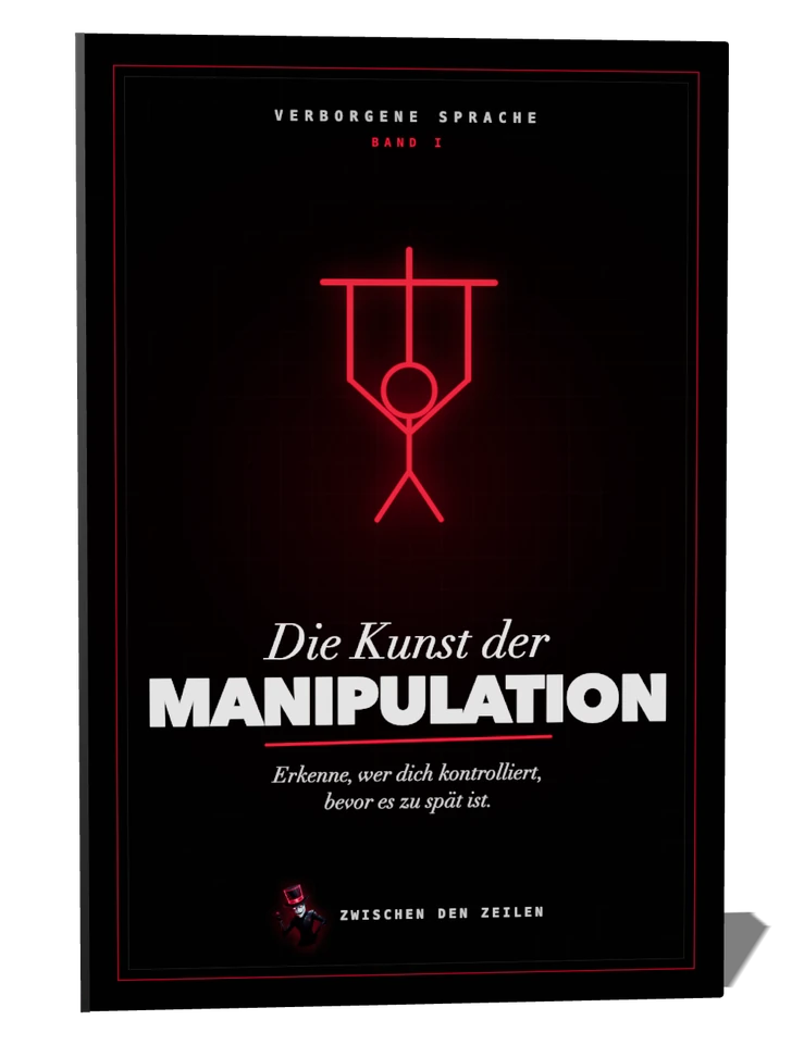 Die Kunst der Manipulation — E-Book (PDF)