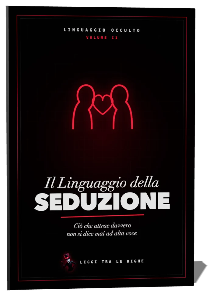 Il Linguaggio della Seduzione — eBook (PDF)