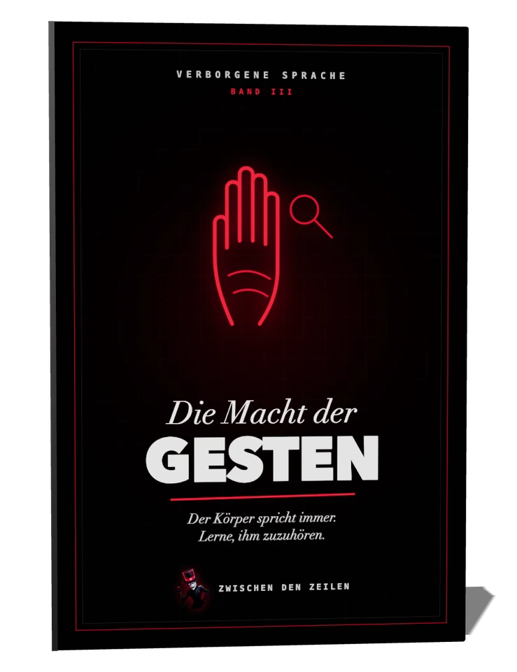Die Macht der Gesten — E-Book (PDF)