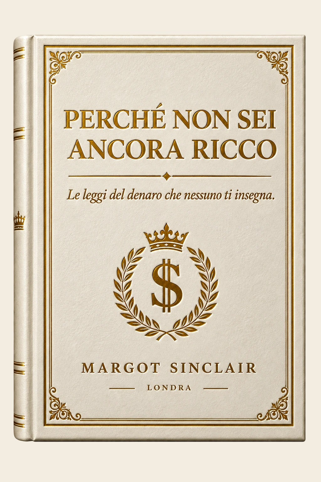 Perché non sei ancora ricco — edizione cartacea